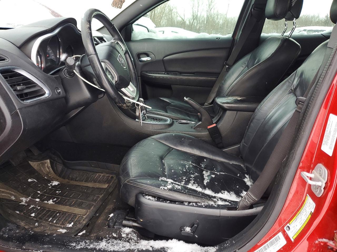 2013 Dodge Avenger - zdjęcie 7