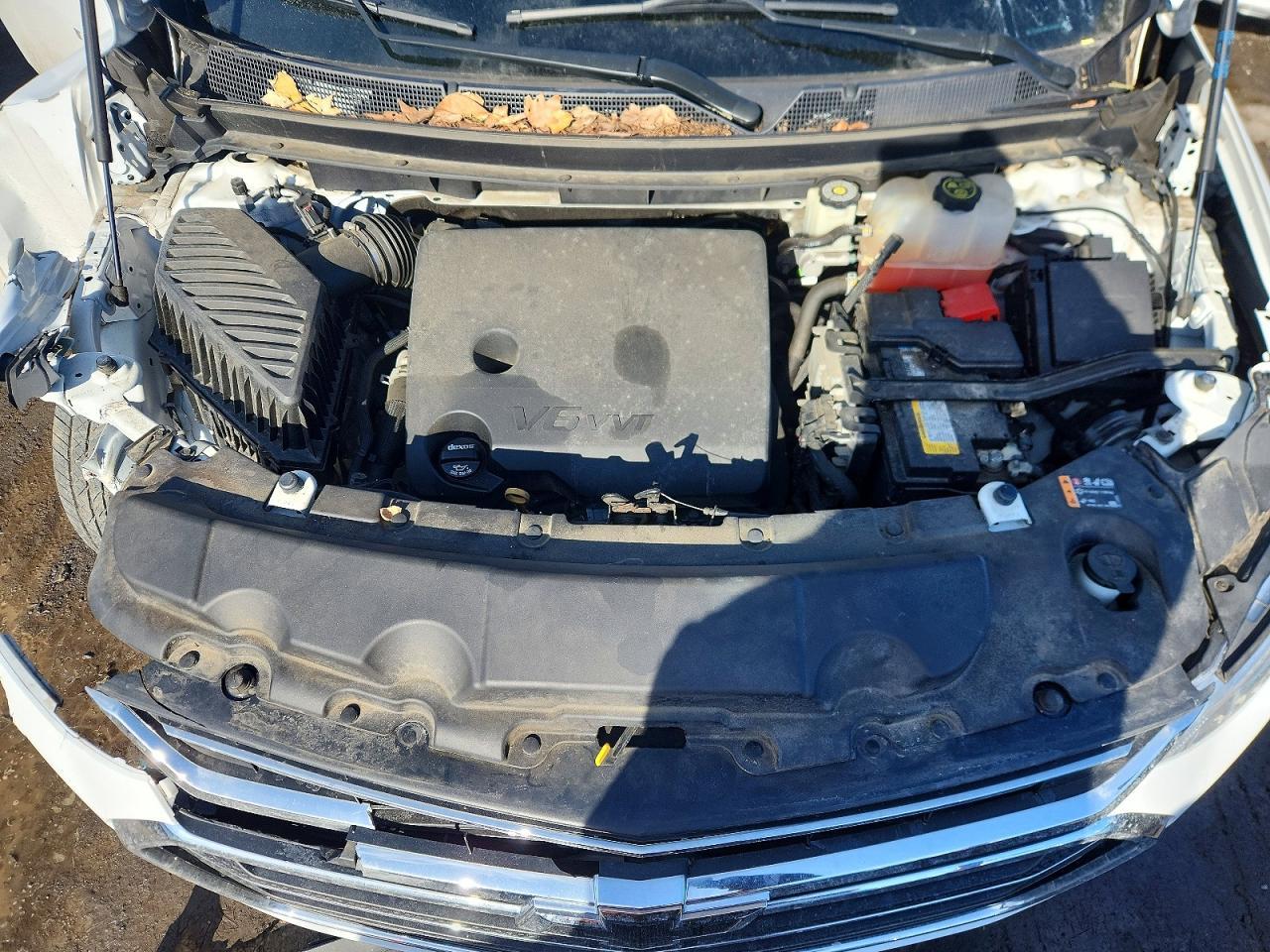 2019 Chevrolet Traverse Lt - zdjęcie 12