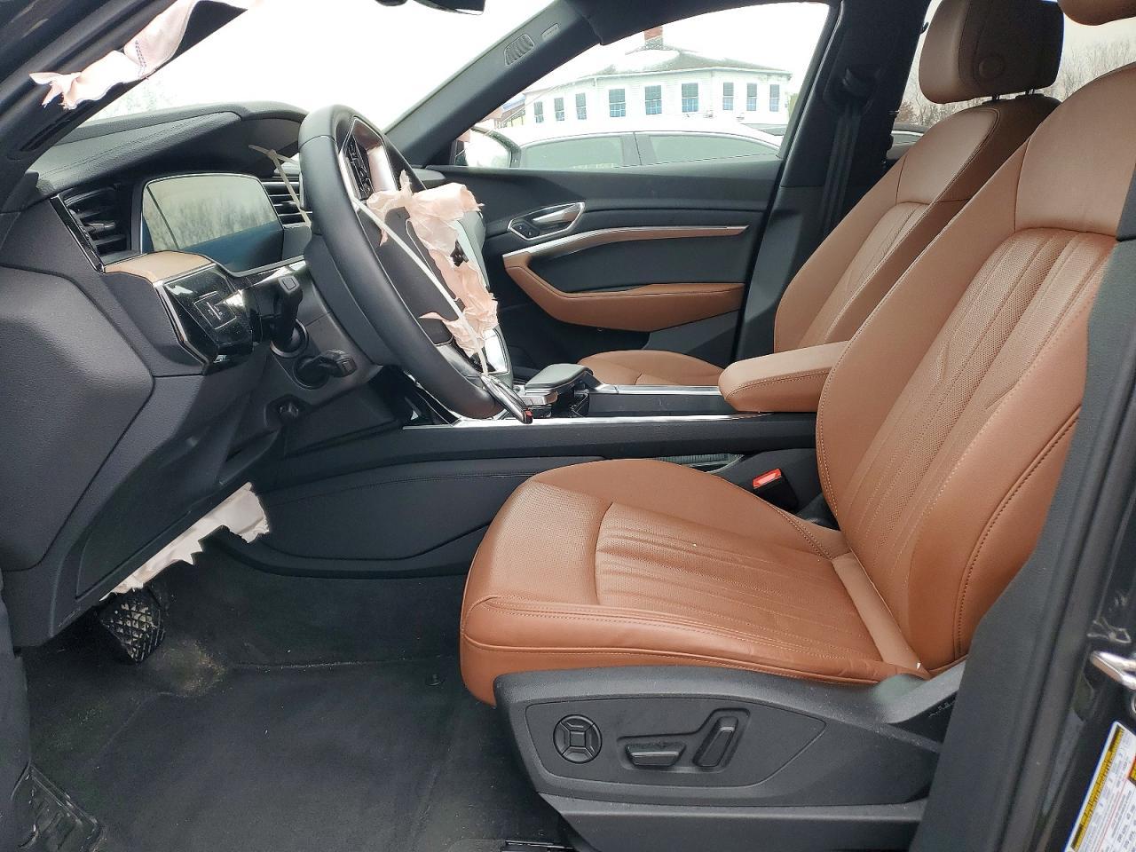 2024 Audi Q8 E-Tron Premium Plus - zdjęcie 7