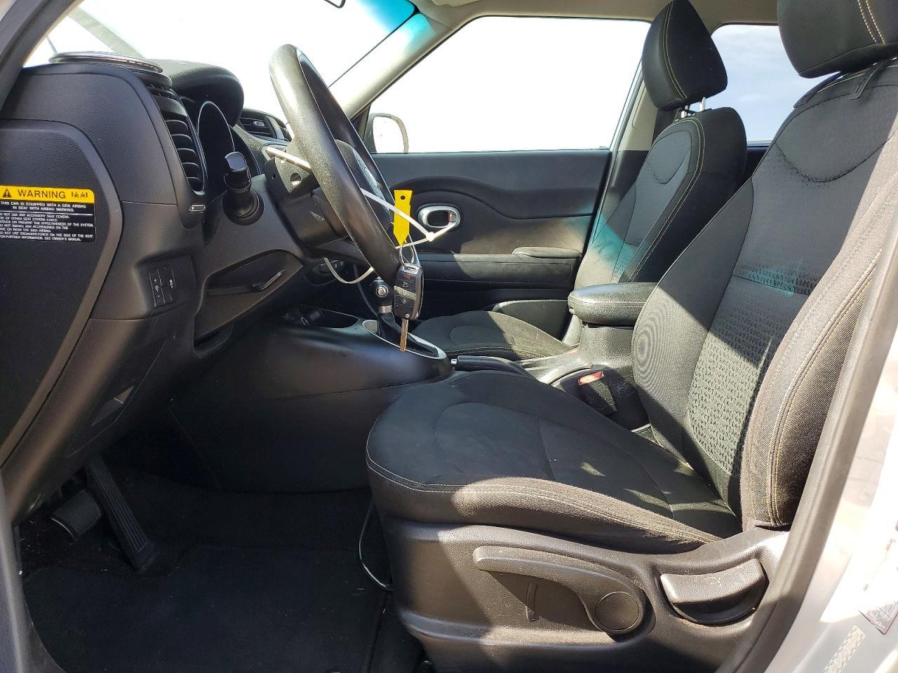 2015 Kia Soul + - zdjęcie 7