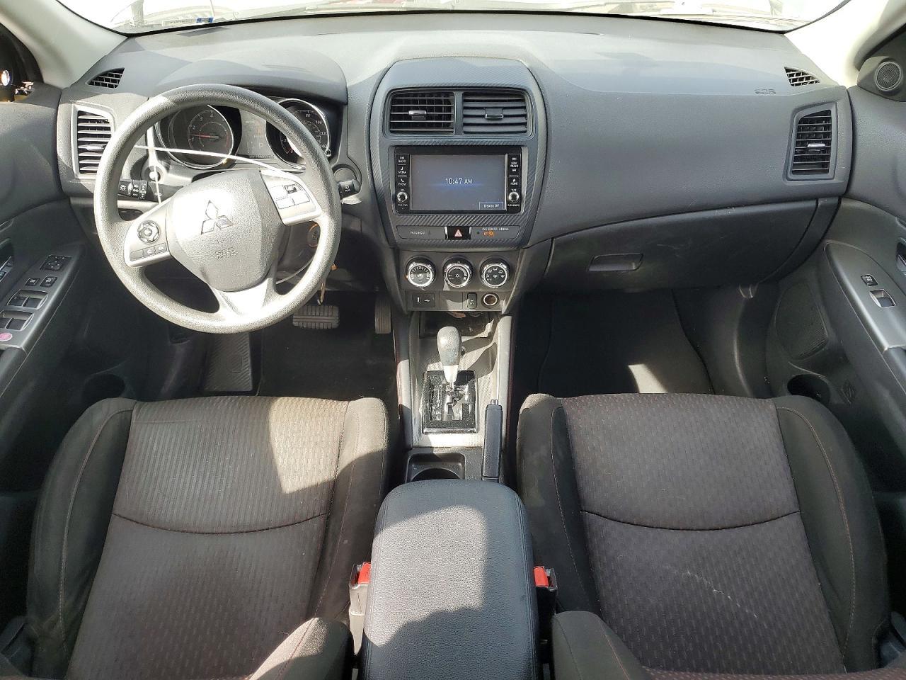 2018 Mitsubishi Outlander Sport Es - zdjęcie 8
