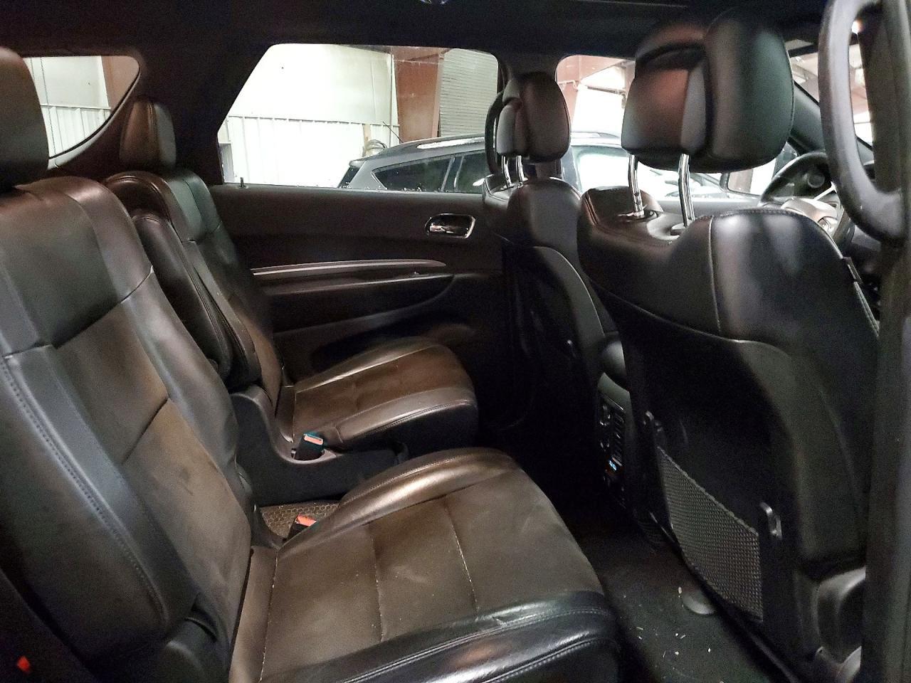 2019 Dodge Durango Gt - zdjęcie 11