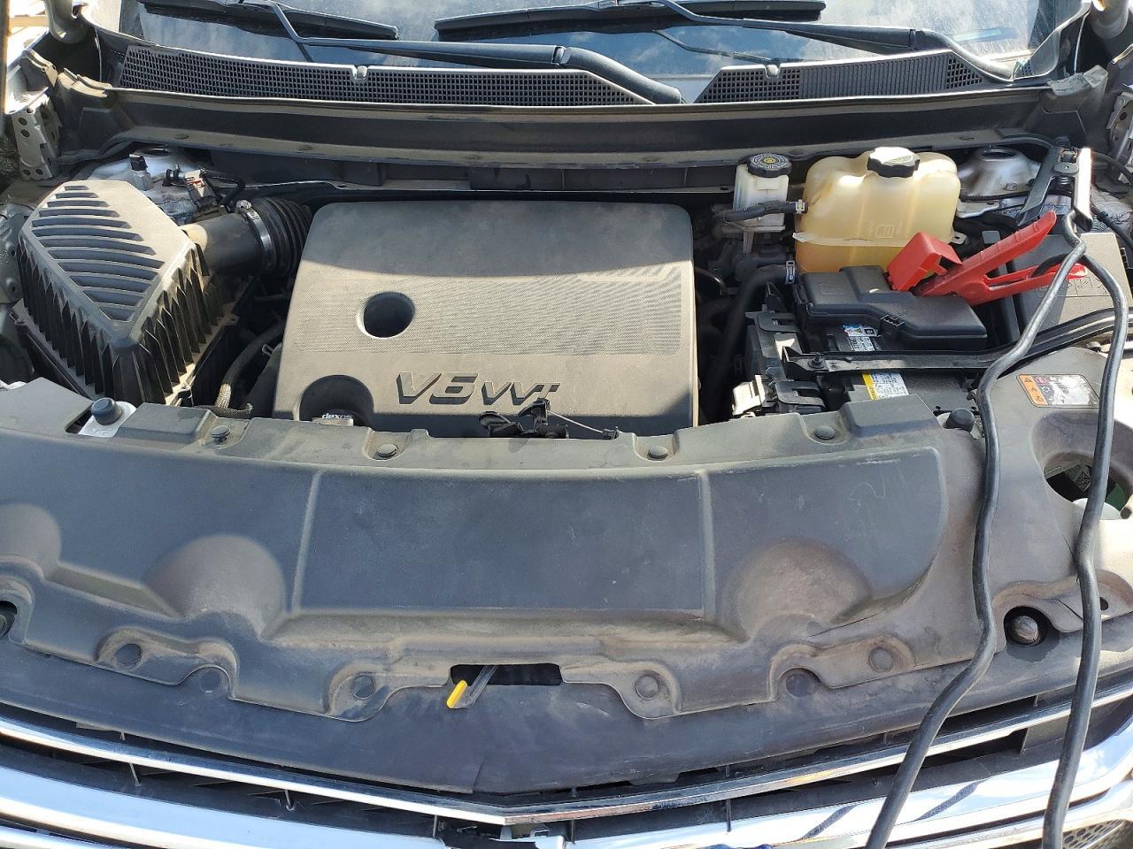 2018 Chevrolet Traverse Lt - zdjęcie 12