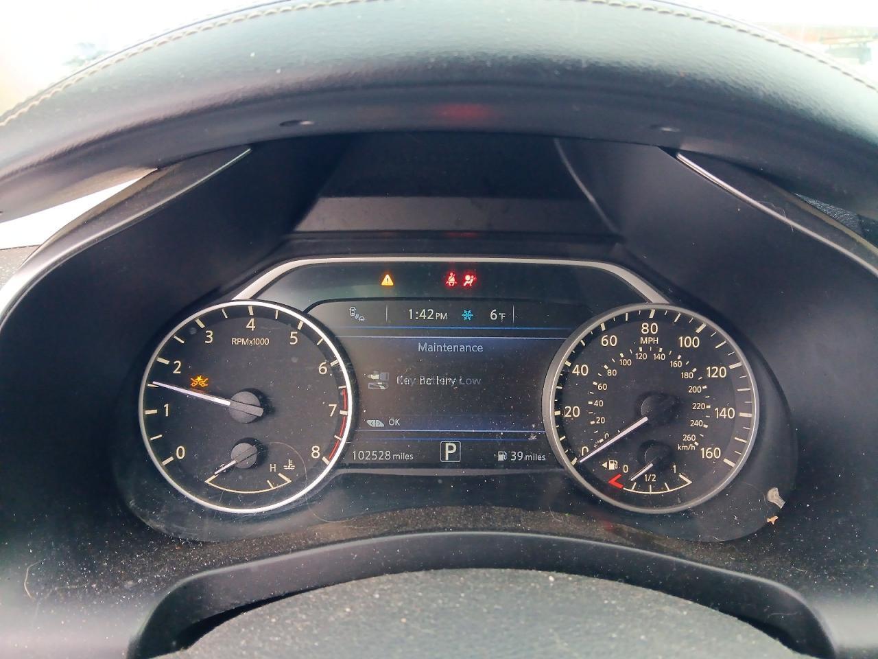 2018 Nissan Murano S - zdjęcie 9