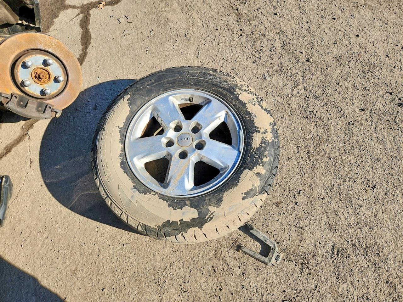 2013 Jeep Grand Cherokee Laredo - zdjęcie 12