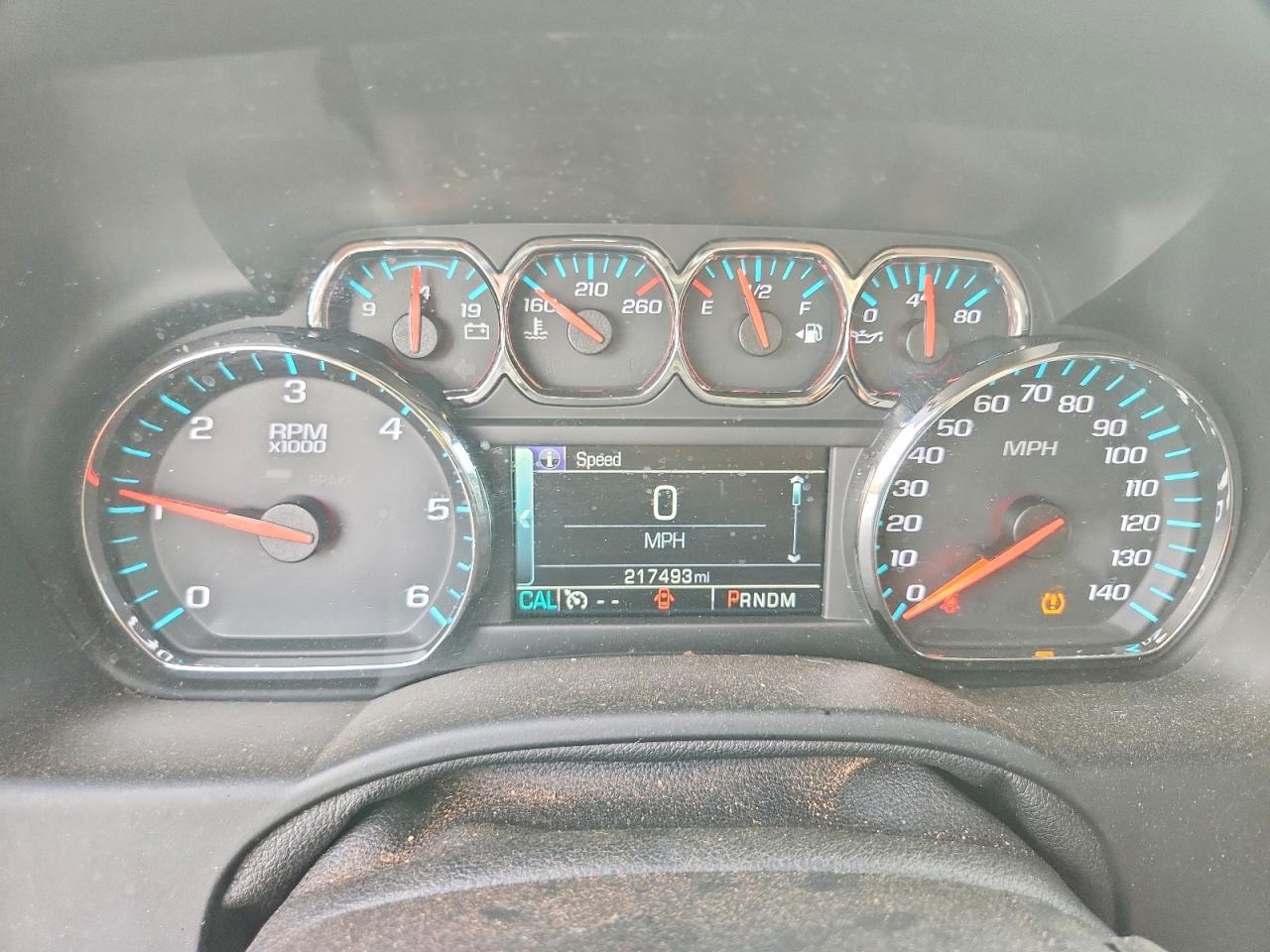 2016 Chevrolet Tahoe C1500 Ltz - zdjęcie 9