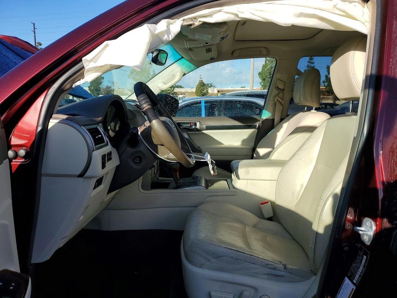 2013 Lexus Gx 460 - zdjęcie 7