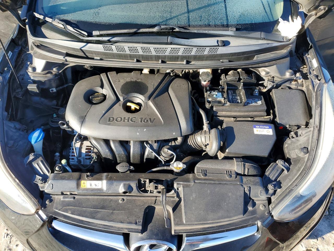 2014 Hyundai Elantra Se - zdjęcie 11