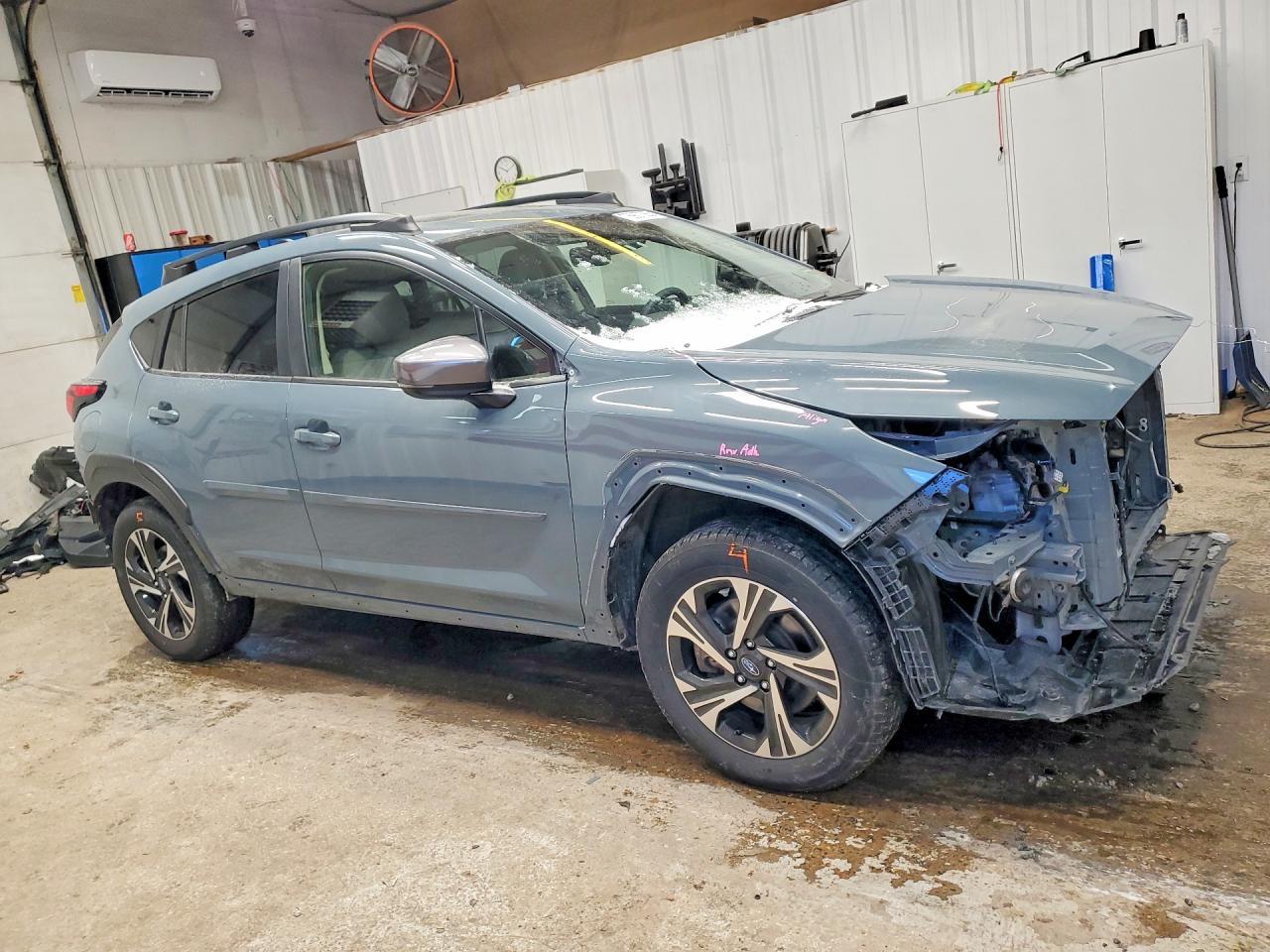 2024 Subaru Crosstrek Premium - zdjęcie 4