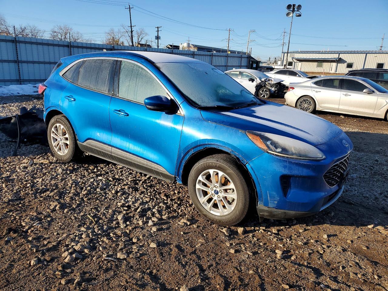 2020 Ford Escape Se - zdjęcie 4