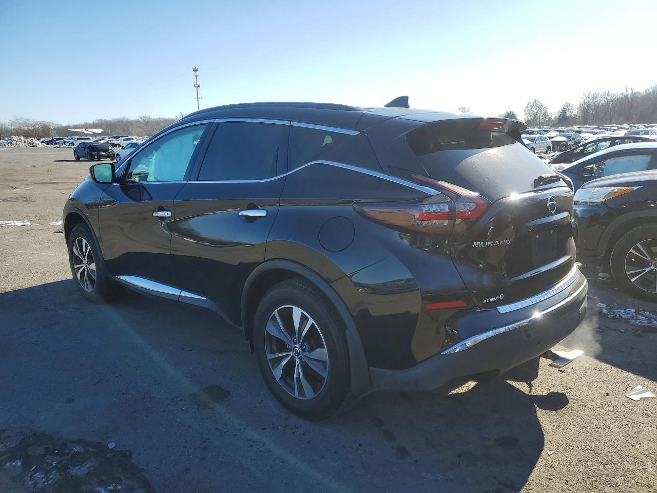 2020 Nissan Murano Sv - zdjęcie 2