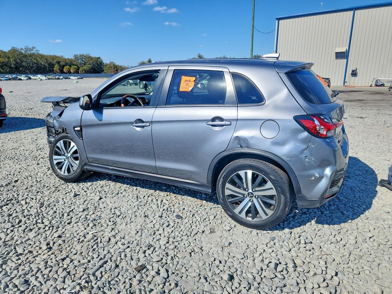 2024 Mitsubishi Outlander Sport S/Se - zdjęcie 2