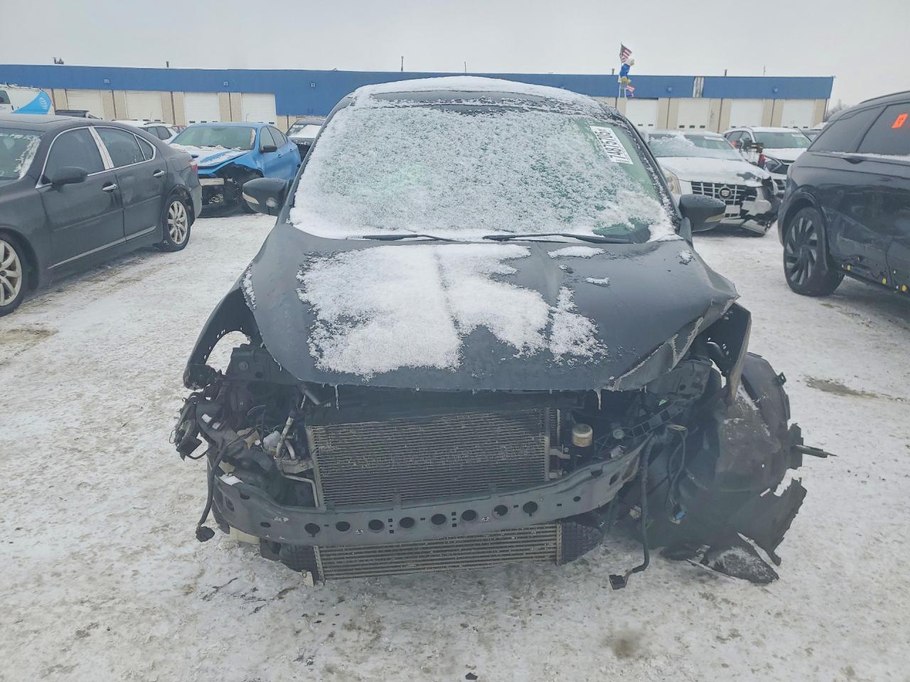 2015 Ford Escape Titanium - zdjęcie 5
