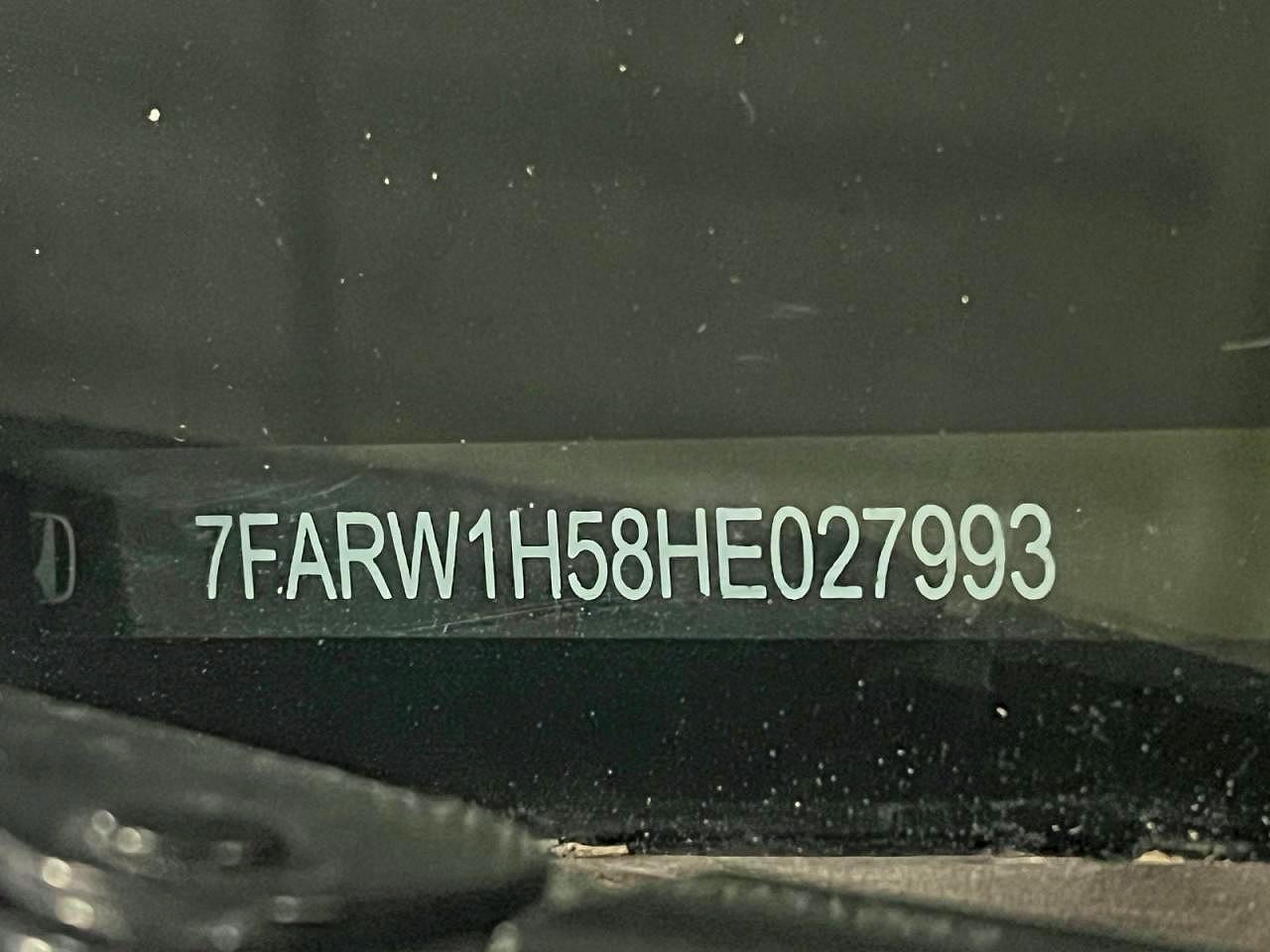 2017 Honda Cr-V Ex - zdjęcie 10