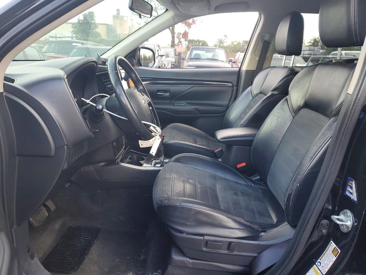 2019 Mitsubishi Outlander Se - zdjęcie 7