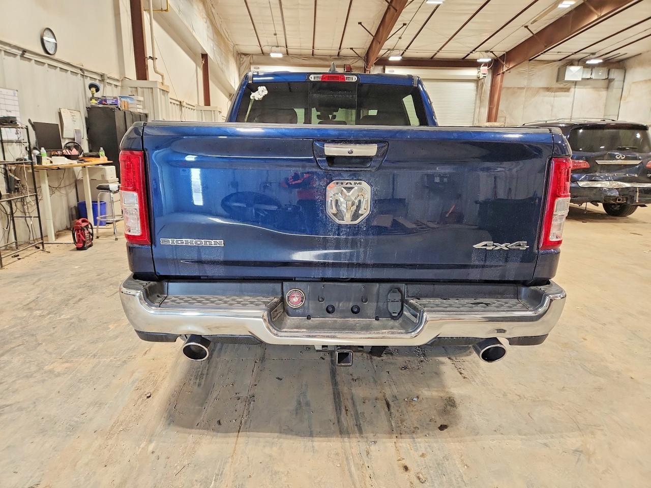 2020 Ram 1500 Big Horn - zdjęcie 6