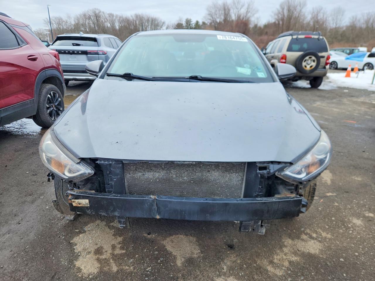 2018 Hyundai Elantra Sel - zdjęcie 5