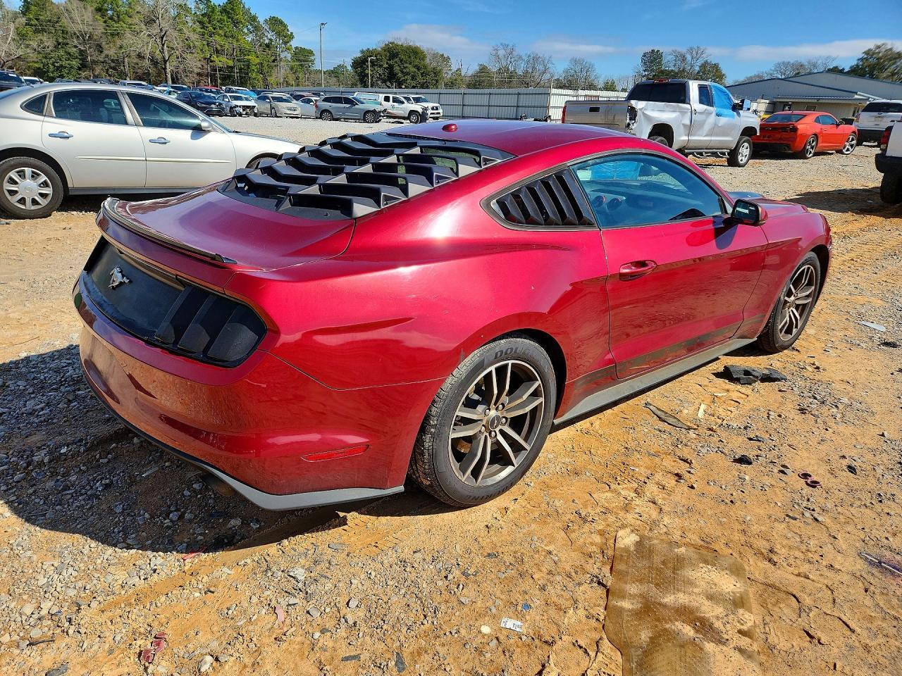 2016 Ford Mustang - zdjęcie 3