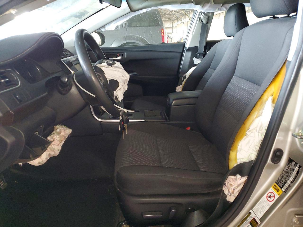 2016 Toyota Camry - zdjęcie 7