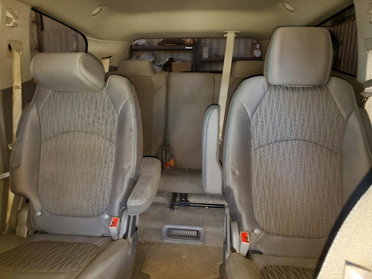 2017 Chev Traverse - zdjęcie 10