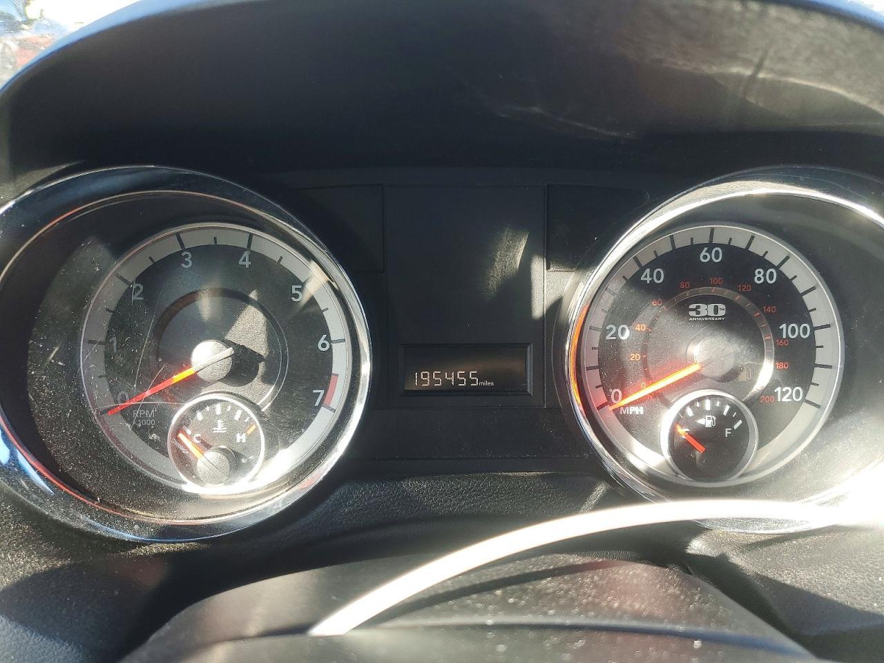 2014 Dodge Grand Caravan Se - zdjęcie 9