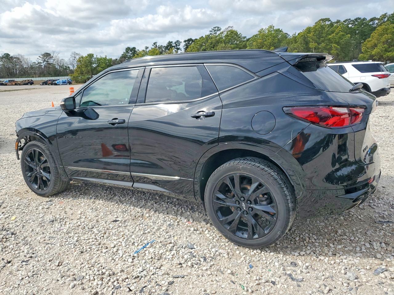 2022 Chevrolet Blazer Rs - zdjęcie 2