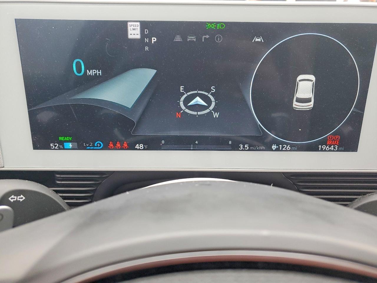 2024 Hyundai Ioniq 5 Se - zdjęcie 9