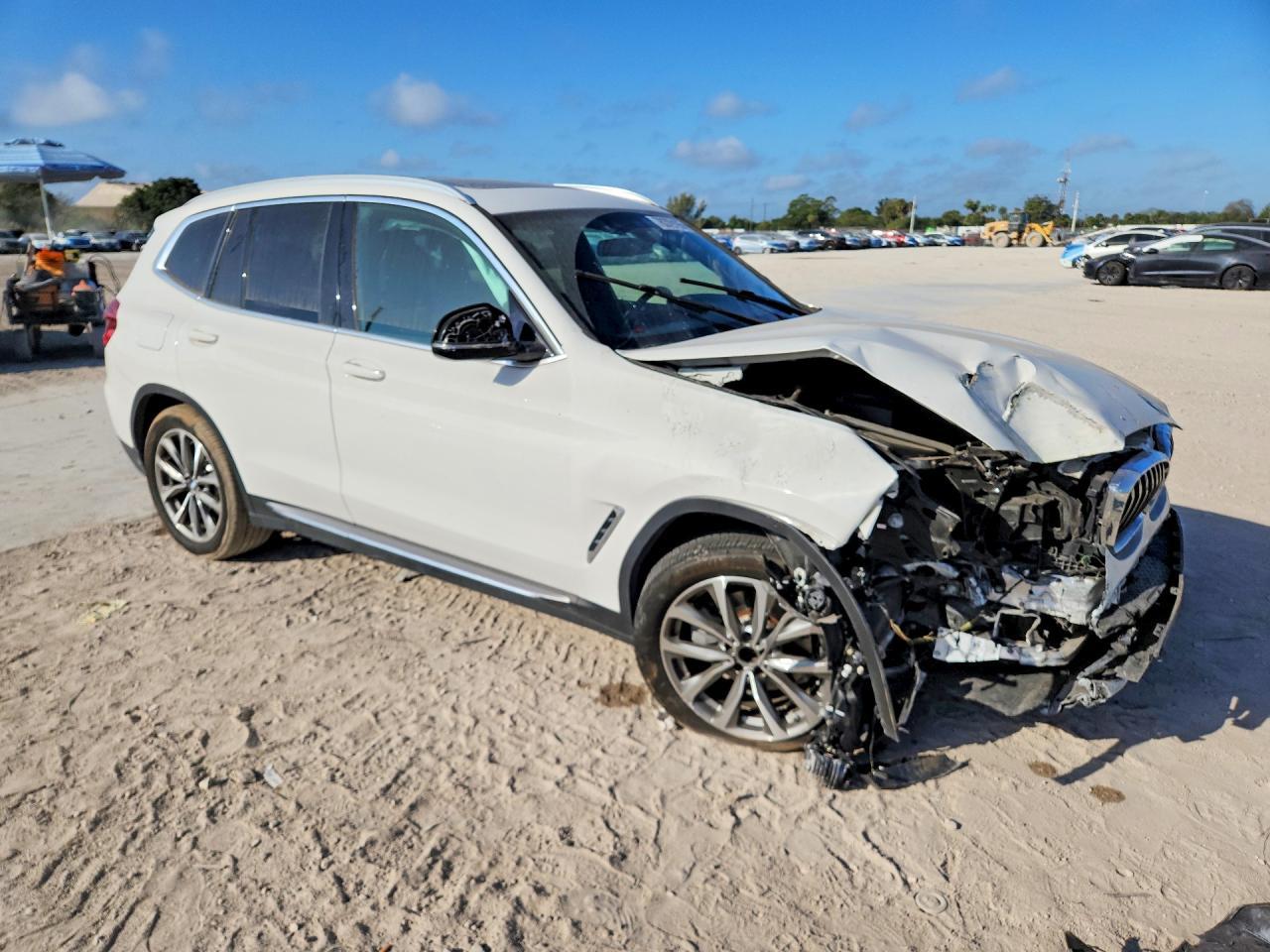 2019 BMW X3 xDrive30I - zdjęcie 4
