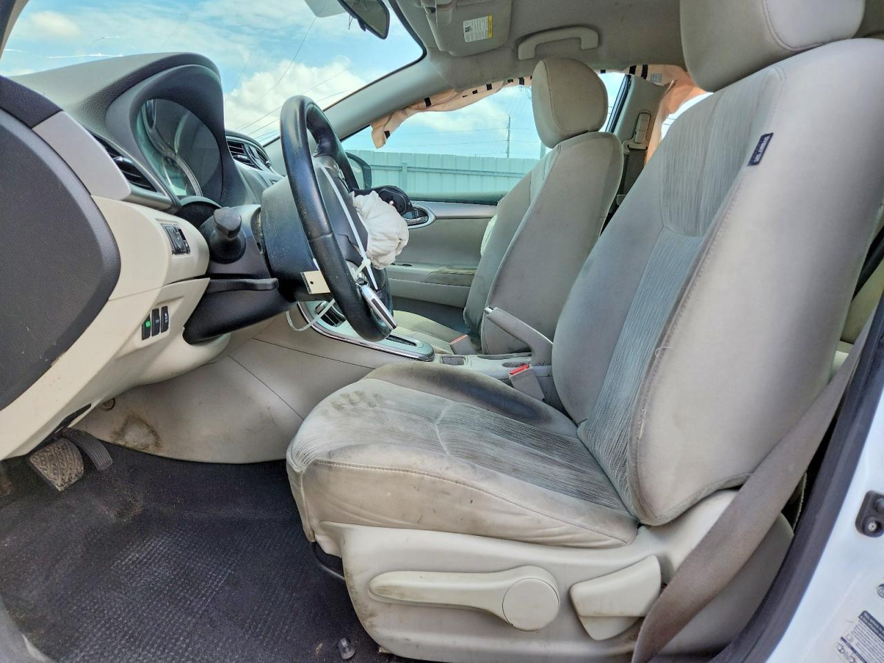 2015 Nissan Sentra Sv - zdjęcie 7