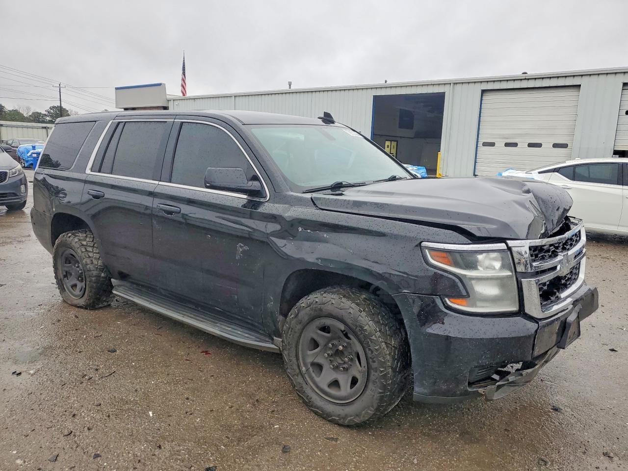 2020 Chevrolet Tahoe Police - zdjęcie 4