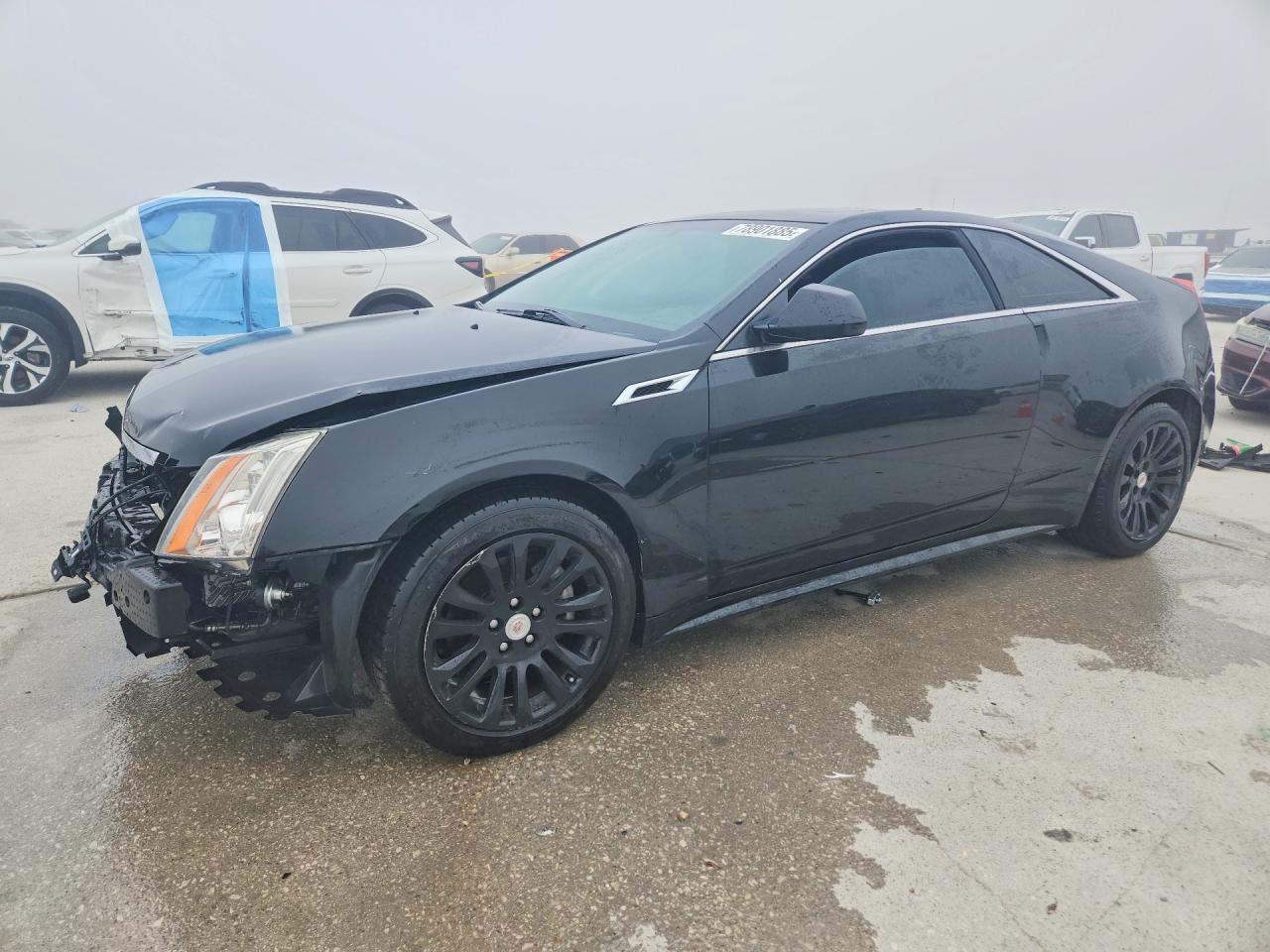 2014 Cadillac Cts Performance Collection - zdjęcie główne