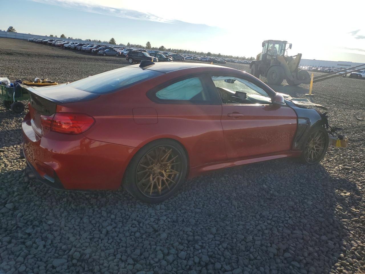 2015 BMW M4 - zdjęcie 3