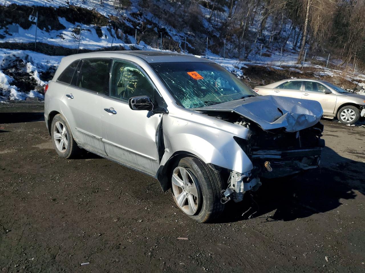 2013 Acura Mdx - zdjęcie 4