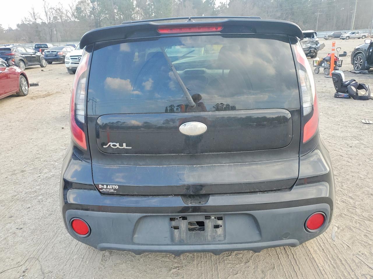 2017 Kia Soul Base - zdjęcie 6