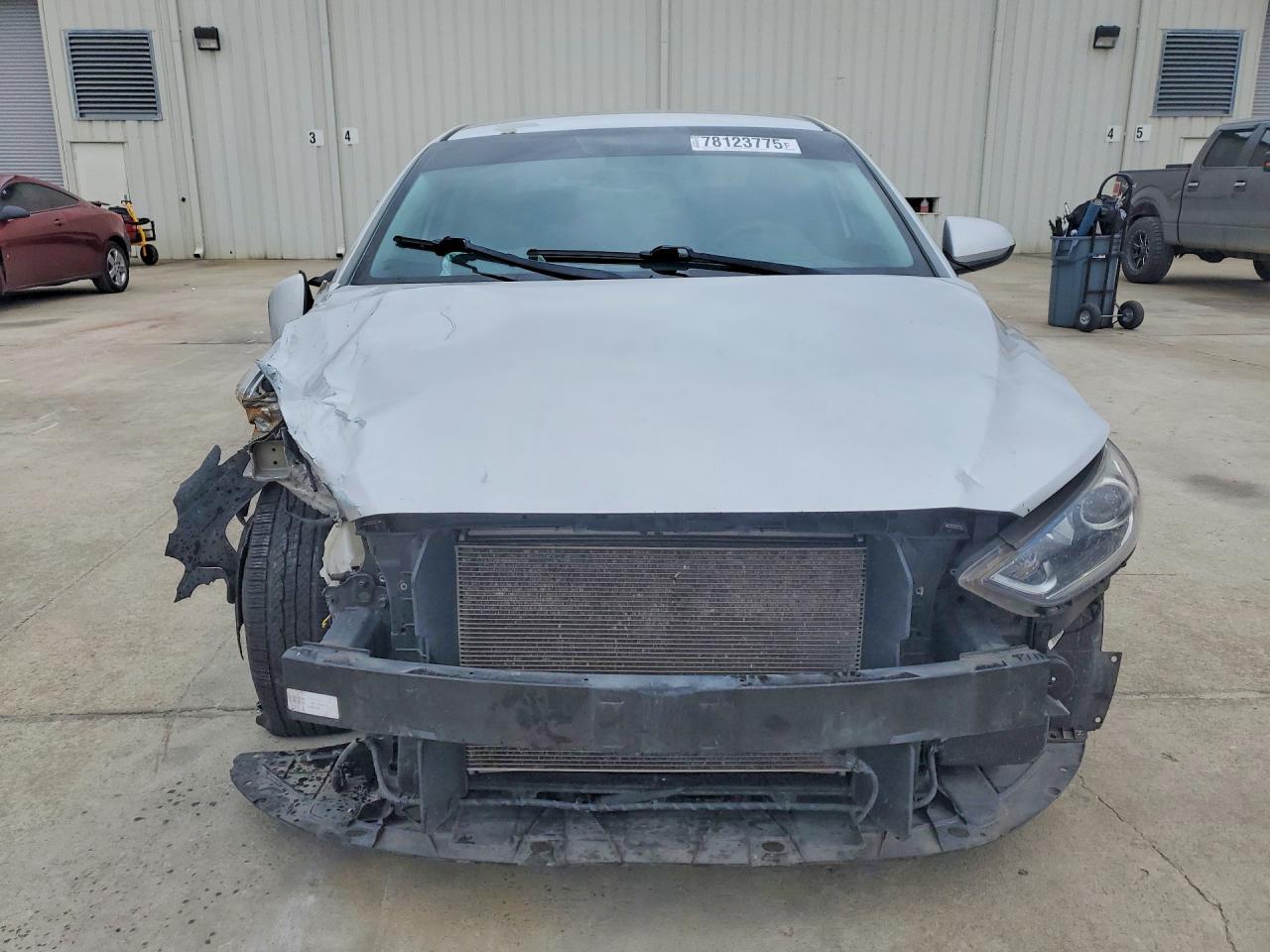 2017 Hyundai Elantra Se - zdjęcie 5