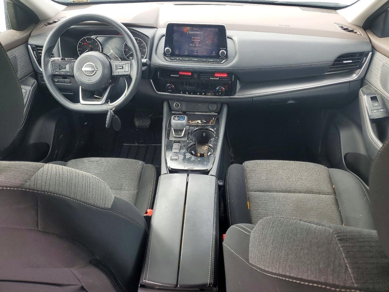 2022 Nissan Rogue Sv - zdjęcie 8