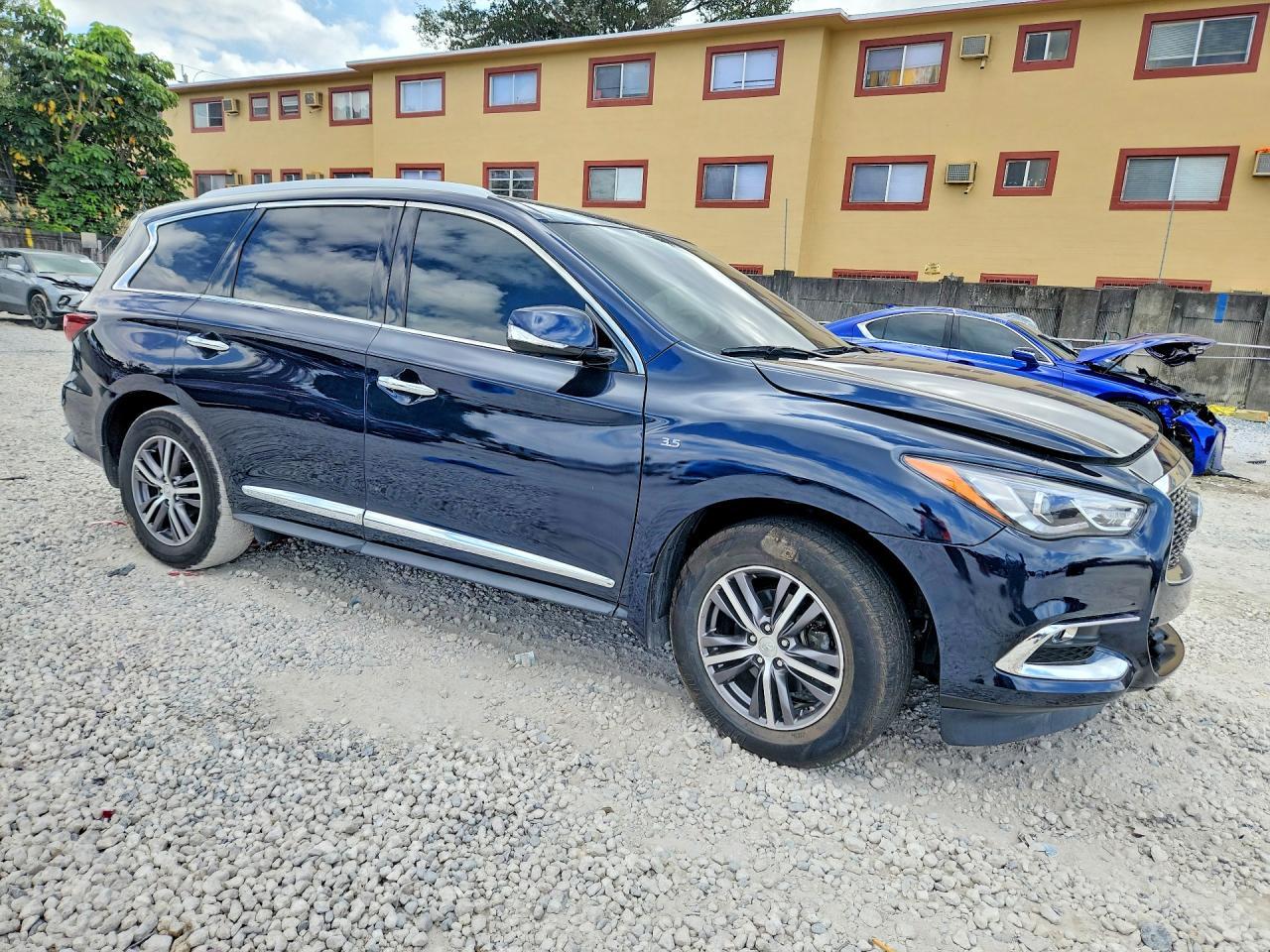 2018 Infiniti Qx60 - zdjęcie 4