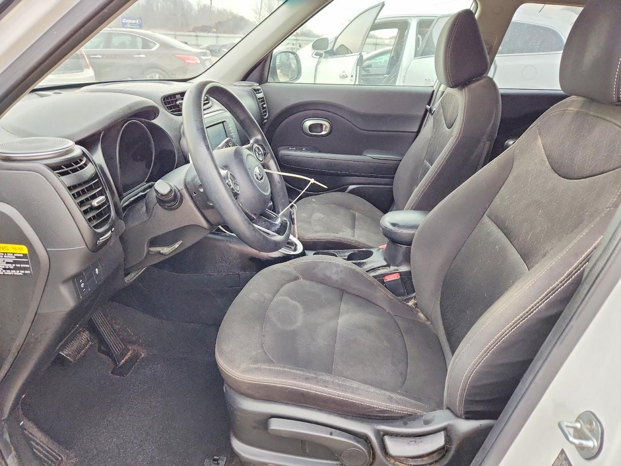 2019 Kia Soul Base - zdjęcie 7