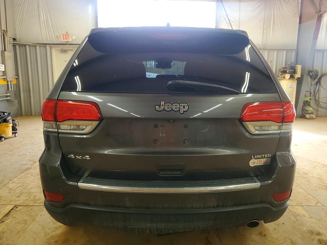 2015 Jeep Cherokee - zdjęcie 6