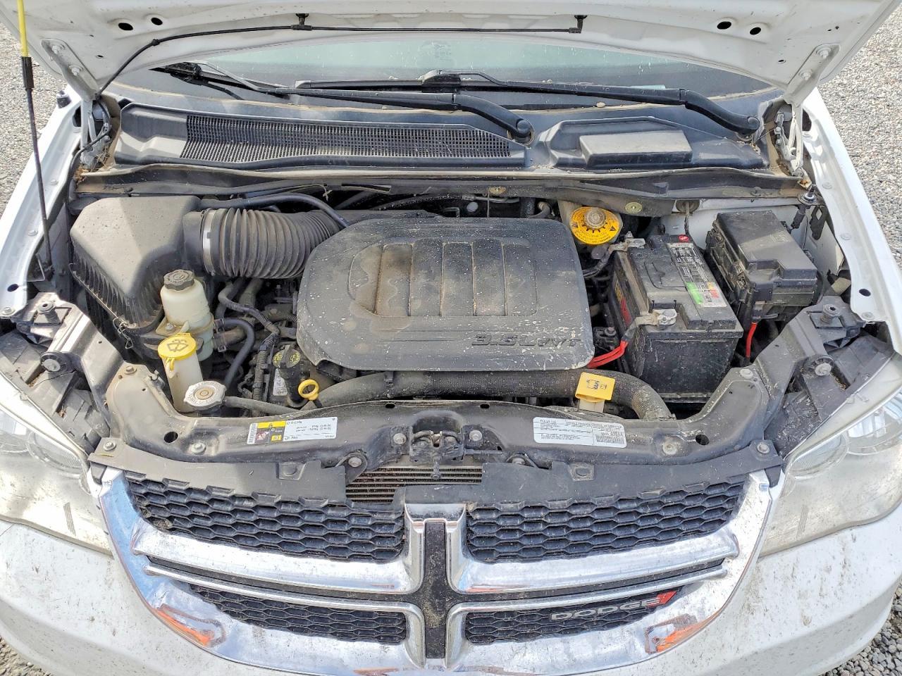 2019 Dodge Grand Caravan Sxt - zdjęcie 12