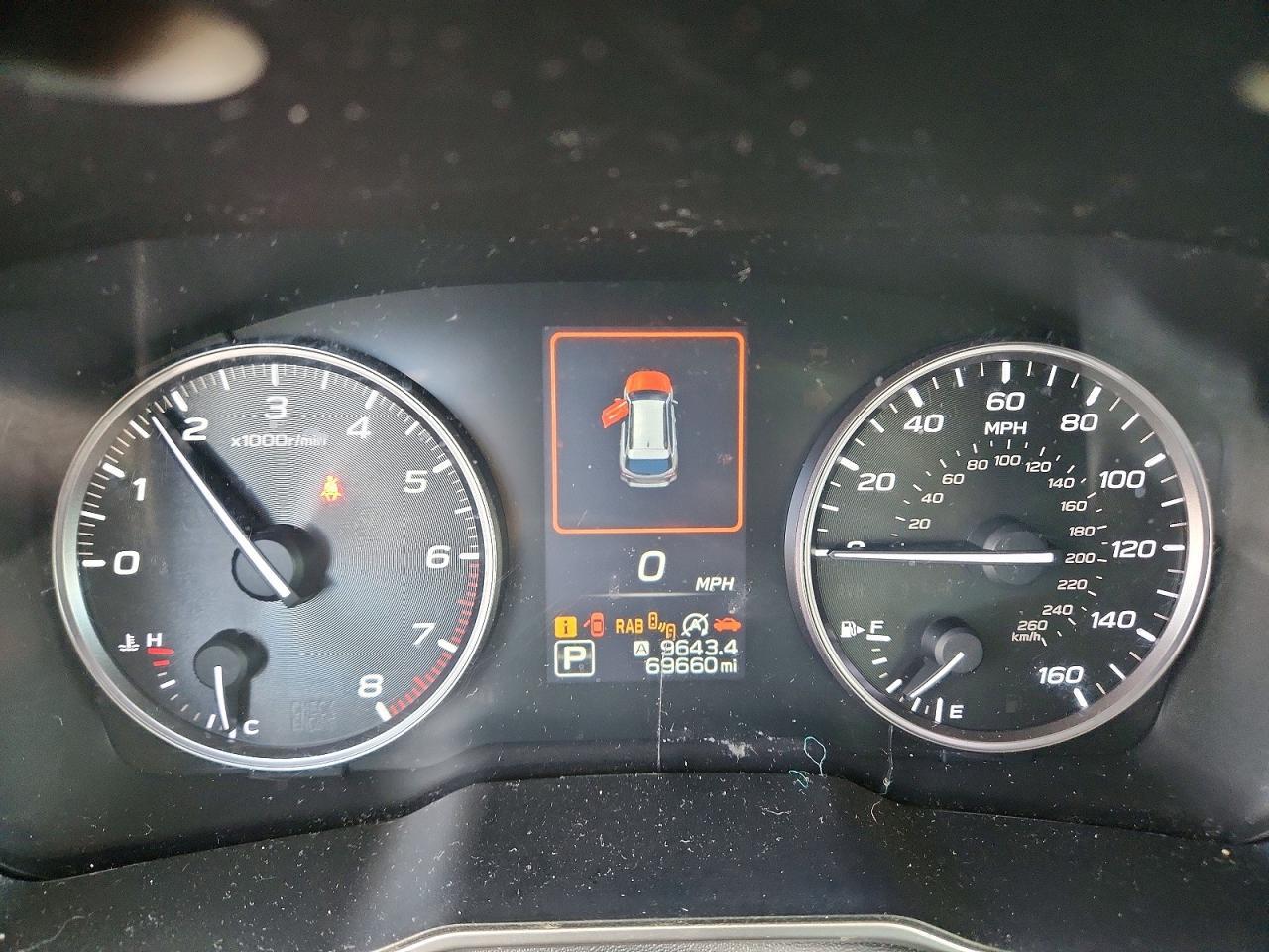 2021 Subaru Outback Limited - zdjęcie 9