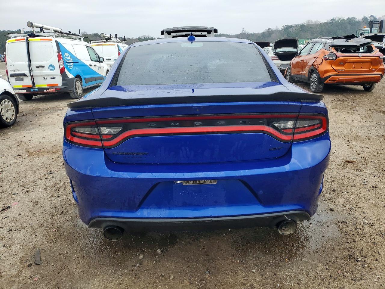 2021 Dodge Charger Gt - zdjęcie 6