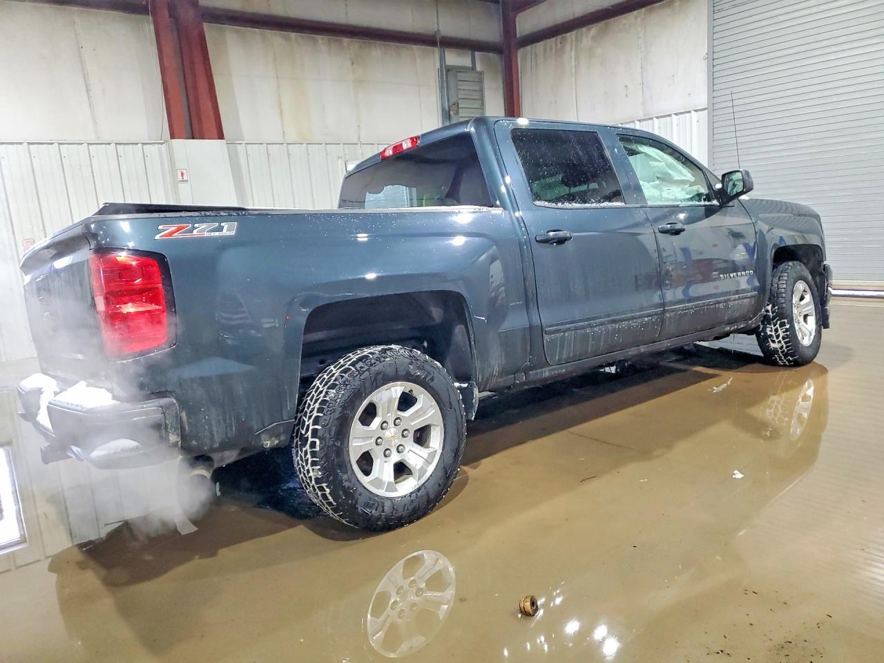 2017 Chevrolet Silverado K1500 Lt - zdjęcie 3