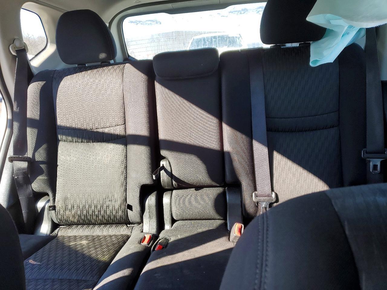 2020 Nissan Rogue S - zdjęcie 10