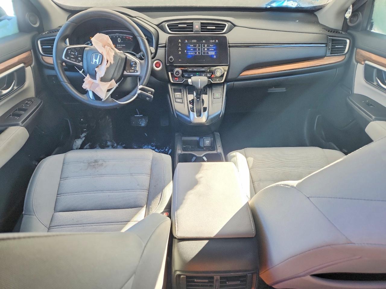 2019 Honda Cr-V Ex - zdjęcie 8