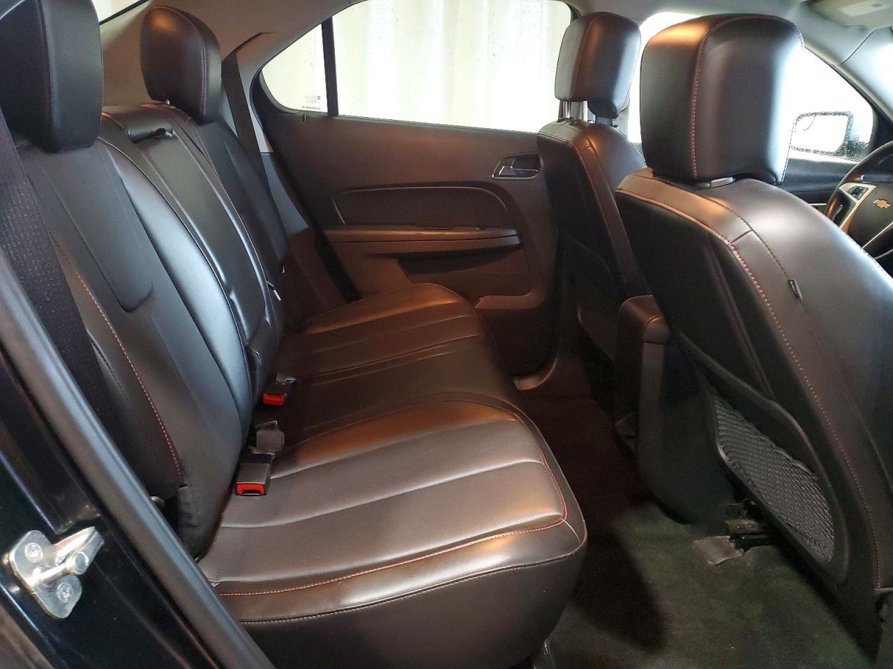 2013 Chevrolet Equinox Ltz - zdjęcie 11