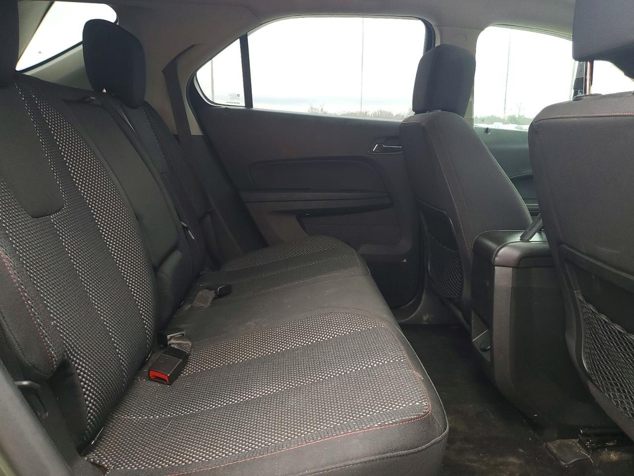2015 Chevrolet Equinox Lt - zdjęcie 11