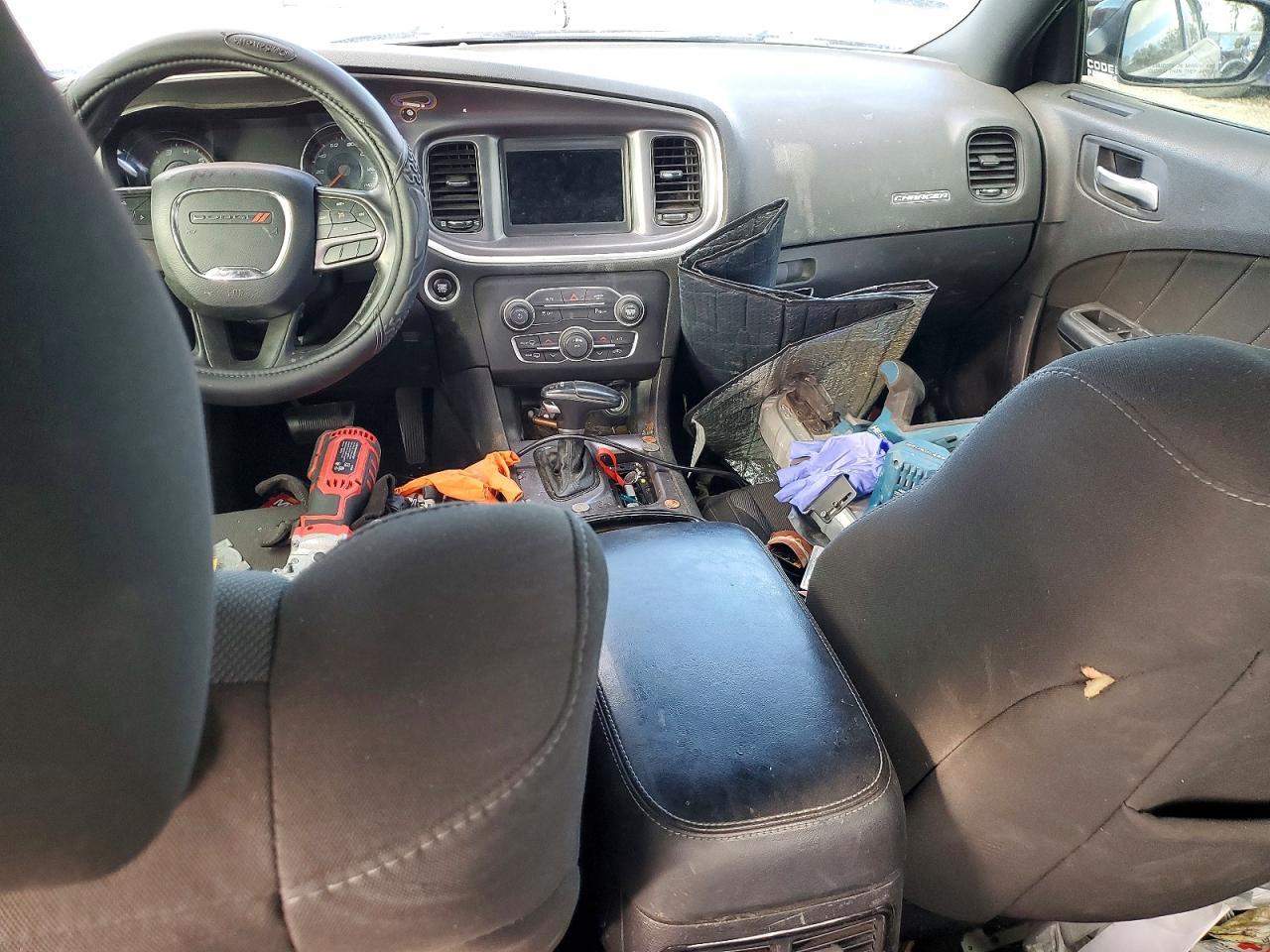 2020 Dodge Charger Sxt - zdjęcie 8