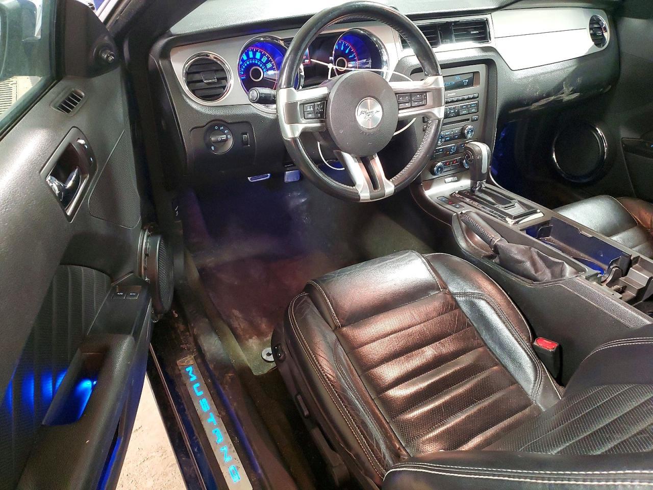 2014 Ford Mustang - zdjęcie 8