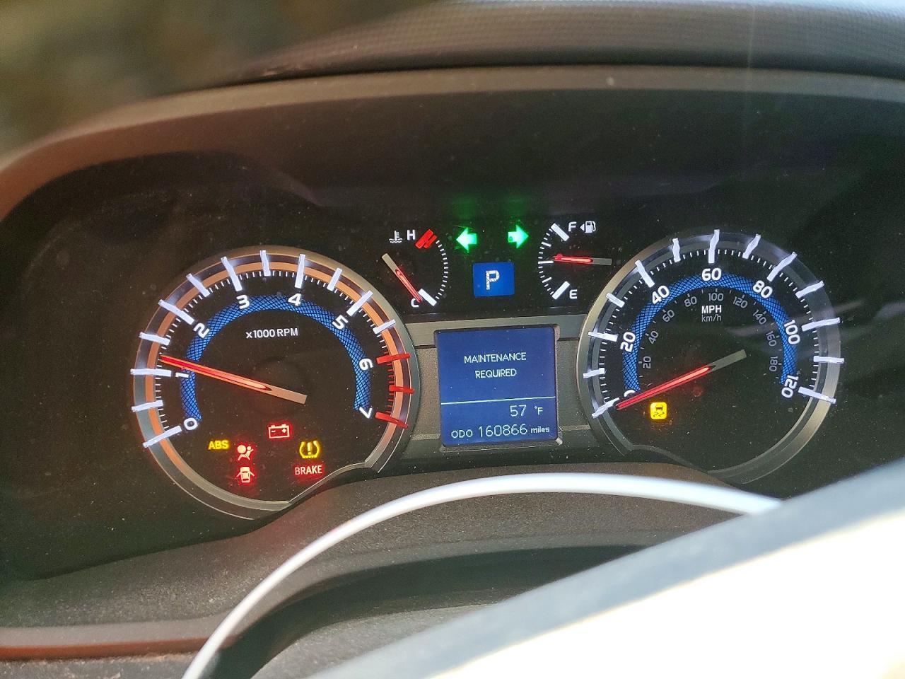 2018 Toyota 4Runner Sr5 - zdjęcie 9